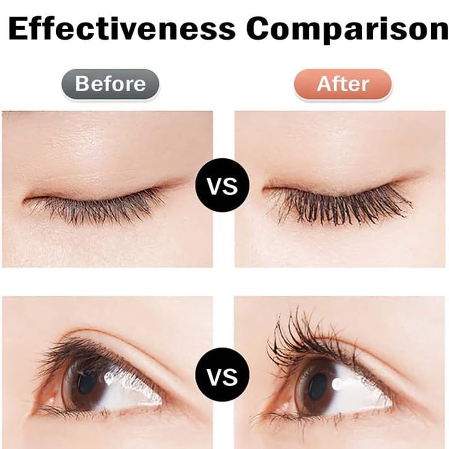 Electric Heated Eyelash Curlers (1 Pc) Electric Heated Eyelash Curlers (1 Pc)